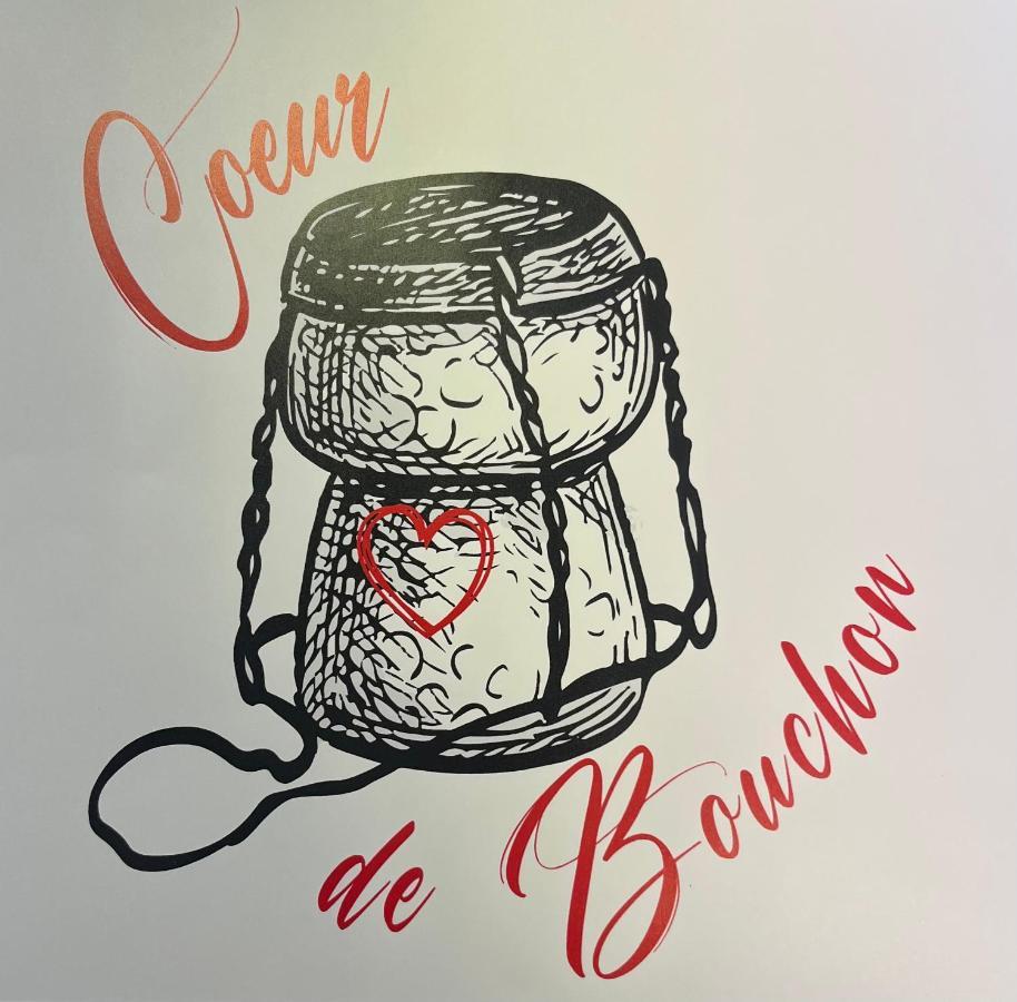 דירות טרואה Coeur De Bouchon מראה חיצוני תמונה